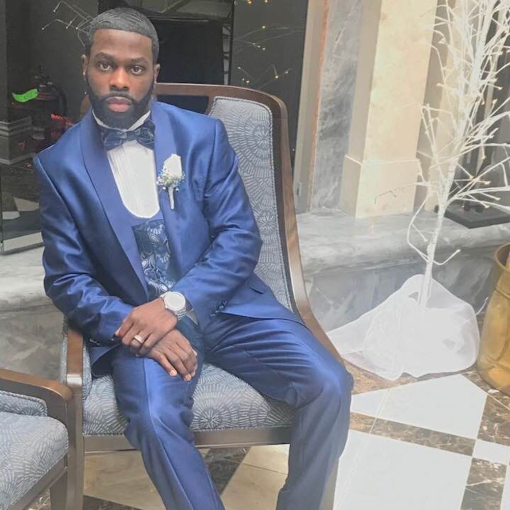 Meet your Posher, Shawn